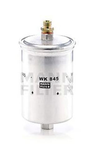 Фільтр тонкого очищення палива WK845 MANN