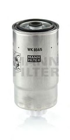 Фільтр-відстійник палива грубої очистки WK8545 MANN