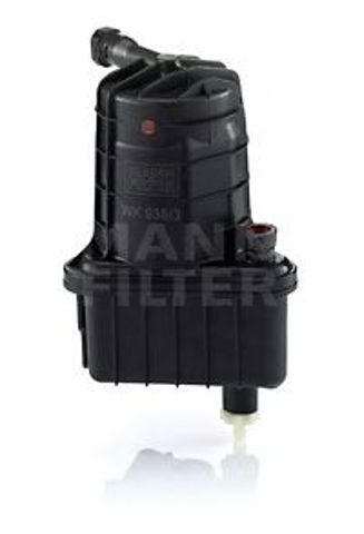 Фільтр тонкого очищення палива WK9393 MANN