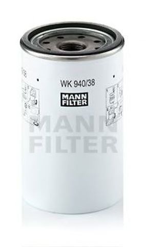 Фільтр-відстійник палива грубої очистки WK94038X MANN