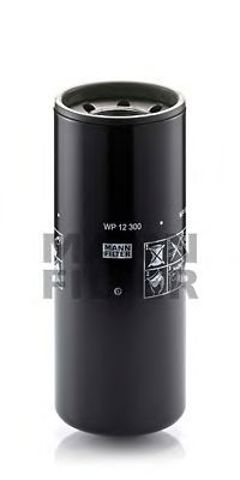 Фільтр масла WP12300 MANN