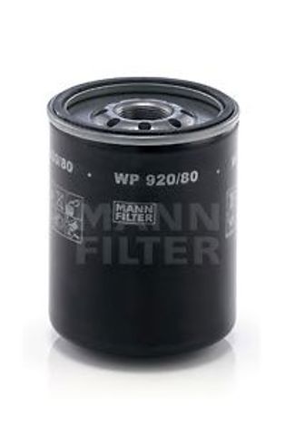 Фільтр масляний WP92080 MANN