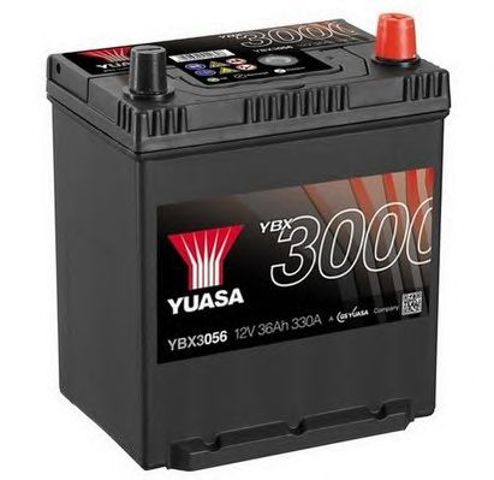 Автомобільна батарея YBX3056 YUASA
