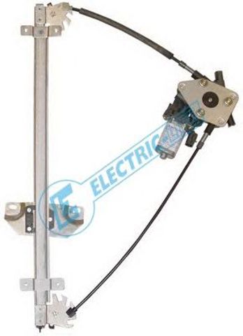 Склопідйомник (механізм переміщення скла) ZRDN67RB ELECTRIC LIFE