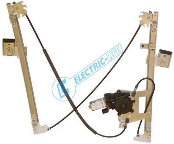 Склопідйомник передньої правої двері ZRFR61L ELECTRIC LIFE