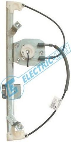 Механізм склопідйомника двері задньої, лівої ZRFR708L ELECTRIC LIFE