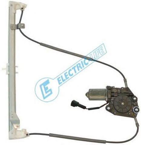 Підйомник механічний вітрового скла ZRFT52L ELECTRIC LIFE