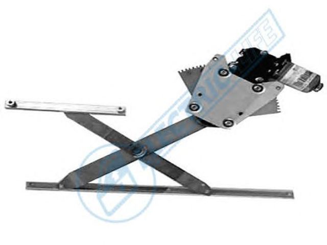 Склопідйомник передньої правої двері ZRLR15R ELECTRIC LIFE