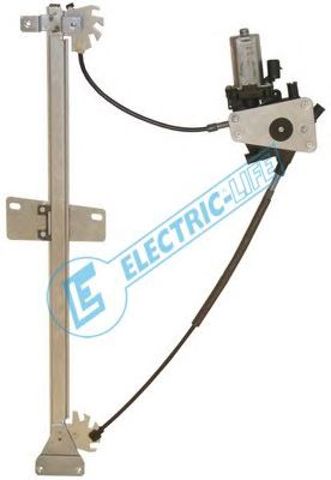 Склопідйомник передньої правої двері ZRME63LB ELECTRIC LIFE