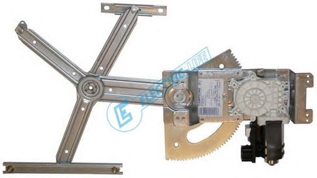 Склопідйомник передньої лівої двері ZROPO78LC ELECTRIC LIFE