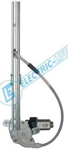 Склопідйомник задніх лівих дверей ZRRN61L ELECTRIC LIFE