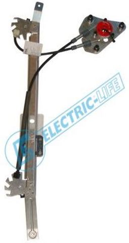 Механізм склопідйомника двері задньої, правої ZRST706R ELECTRIC LIFE
