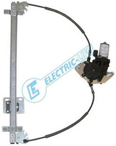 Склопідйомник передньої правої двері ZRSZ02RB ELECTRIC LIFE
