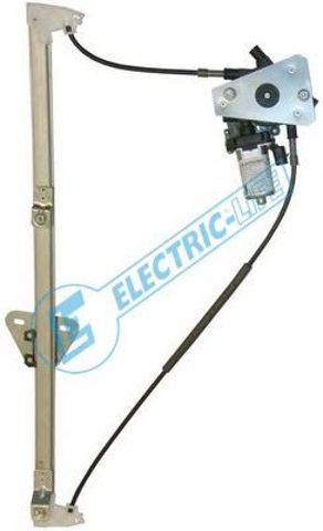 Склопідйомник (механізм переміщення скла) ZRVK23RB ELECTRIC LIFE