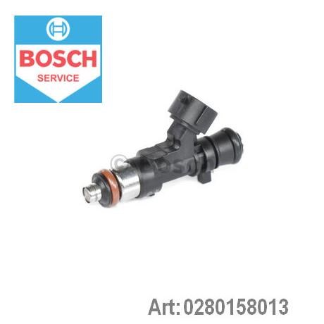 Форсунка дизельна в зборі, розпилювач + тримач 0280158013 BOSCH