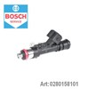 Форсунка інжектора 0280158101 BOSCH