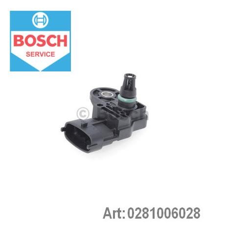 MAP сенсор 0281006028 BOSCH