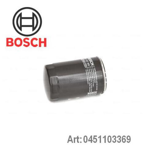 Bosch p3369 h=120mm фільтр масляний jaguar 2,0-3,0: x-type, xj 0451103369