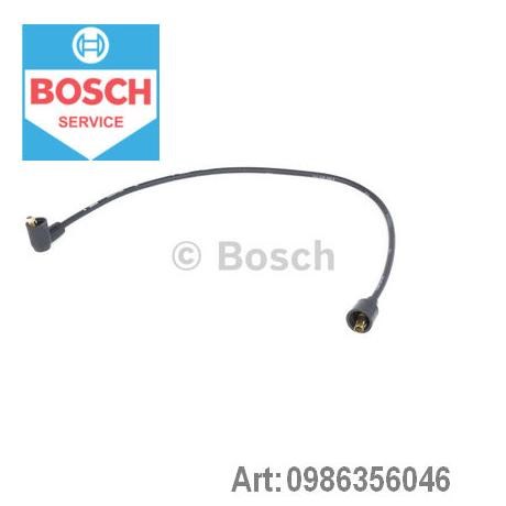 Bosch y70 дріт високого напруги fiat alfa opel renault... 0986356046