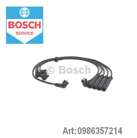 Bosch комплект вв проводів mitsubishi lancer 0986357214