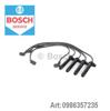 Провід високовольтні, комплект 0986357235 BOSCH