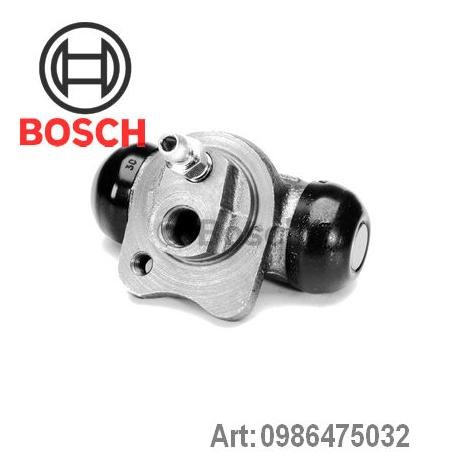 Bosch  циліндр гальм. задн. (17,46мм)(1отв) corsa a, kadett e, astra, ascona daewoo nexia 0986475032