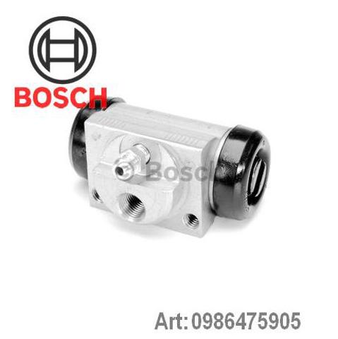 Bosch ford робочий гальмівний циліндр задній fiesta 00- 19.05 0986475905