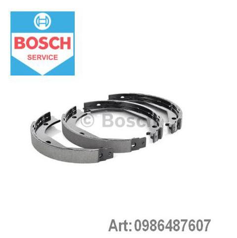 Гальмівні колодки стоянкового гальма 0986487607 BOSCH