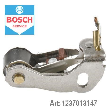 Bosch контакти трамблера ford opel 1237013147