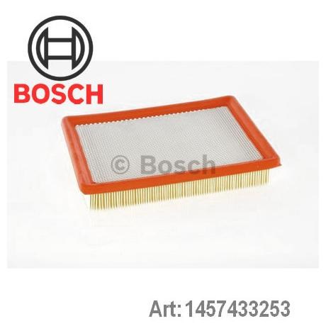 Bosch ,s3253 фільтр повітряний вставка fiat fiorino lancia delta alfa 167 1457433253