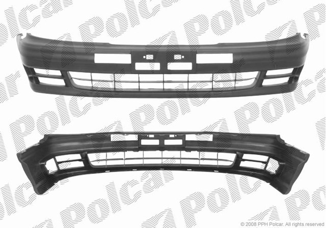Бампер передний  nissan maxima qx (a32) 95- / cefiro 95-02.00 276107