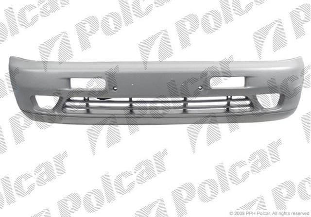Бампер передний  mercedes vito / v-klasse (w638), 02.96-01.03 501207J