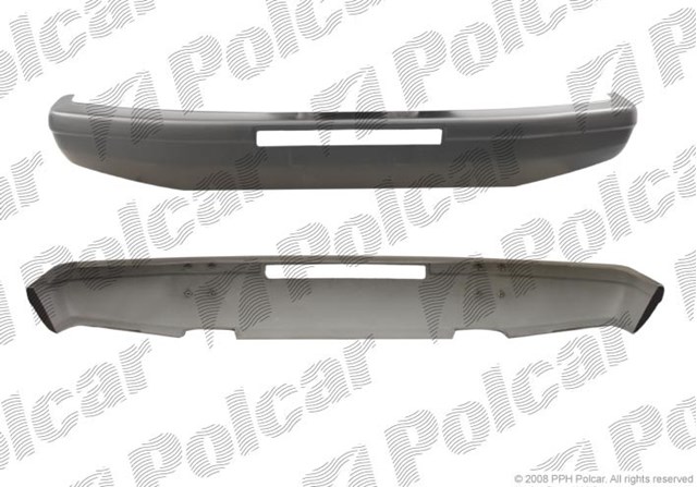 Бампер передний  mercedes 207-410,  77-95 5061076