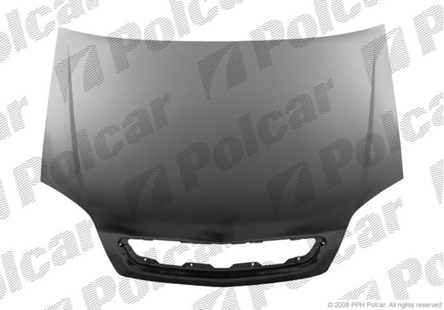 Капот  opel vectra c, 09.01-09.05 551803