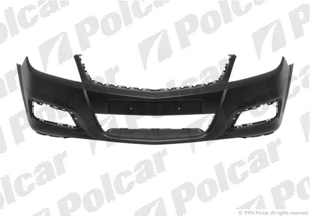 Бампер передний  opel signum, 09.05-08.08 551907