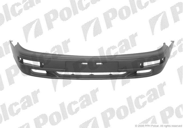 Бампер передний  toyota camry (sxv10/vcv10) sdn/комби, 92-96 813407