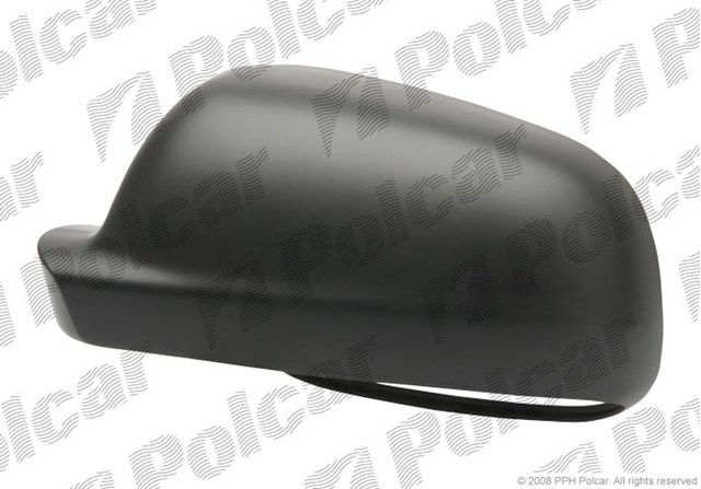 Корпус зеркала внешнего прав volkswagen polo (6n2) hb, 10.99-09.01 952555TM