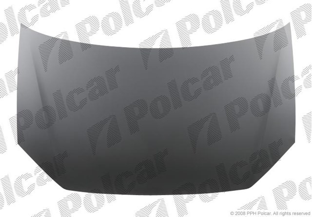 Капот  volkswagen polo (9n3) hb, 04.05-08.09 952703