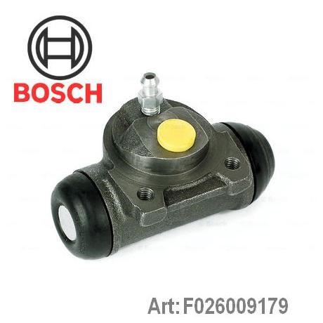 Bosch колісний гальмівний циліндр citroen zx F026009179