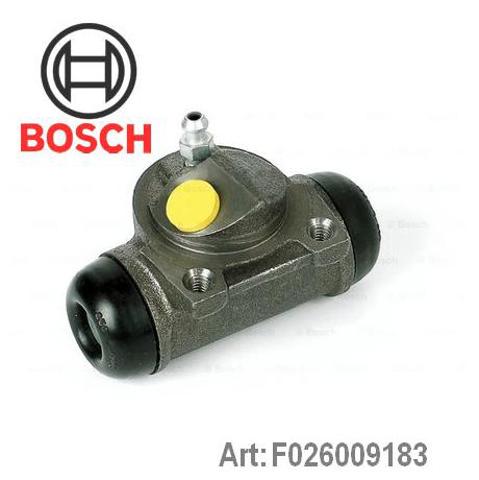 Bosch peugeot робочий гальмівний циліндр лів. 406 1.6,1.8,1.8 16v F026009183
