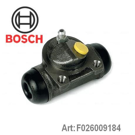 Bosch peugeot робочий гальмівний циліндр прав. 406 1.6,1.8,1.8 16v F026009184