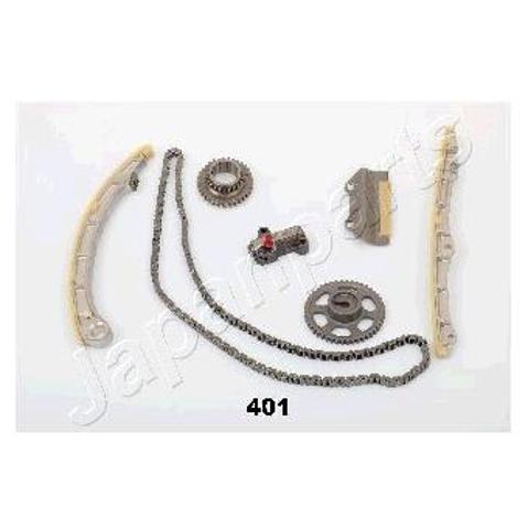 Ланцюг ГРМ, комплект KDK401 JAPANPARTS