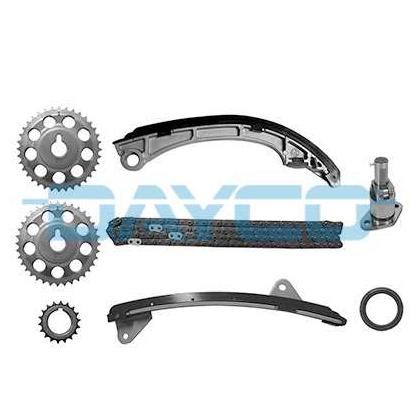 Ланцюг ГРМ, комплект KTC1044 DAYCO