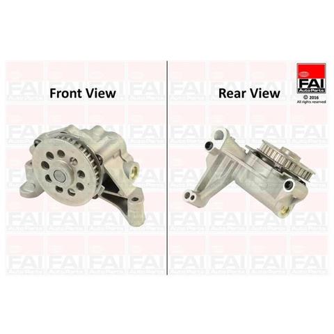 Насос масляний OP329 FAI