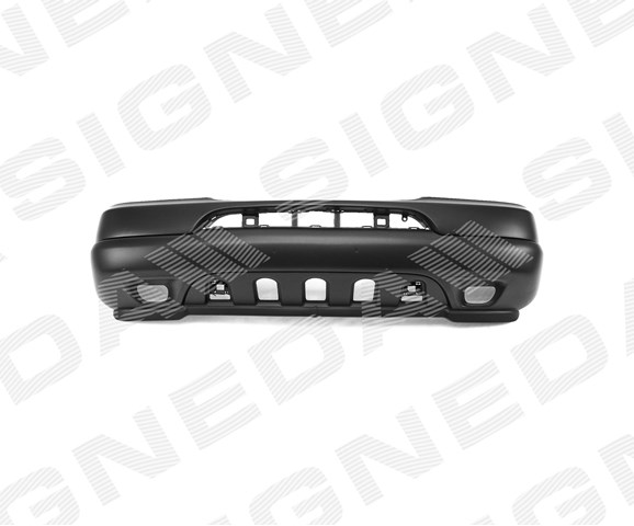 Бампер передний mercedes benz (m-kl w163), 02.98 - 06.05 PBZ04013BA