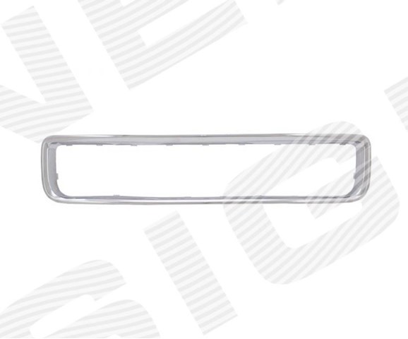 Рамочка для решетки в бампер vw touareg, 07 - 10 PVW99038MA