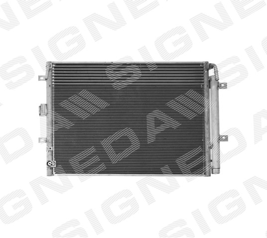 Радиатор кондиционера ford edge, 15 - 18 RC30005