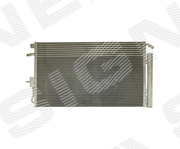 Радиатор кондиционера chevrolet volt, 16 - RC940649