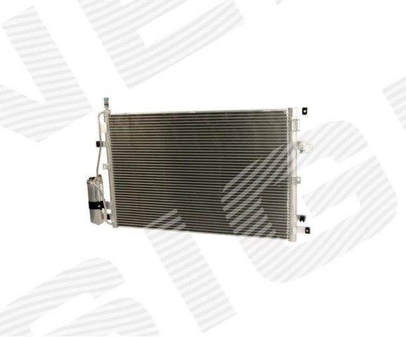 Радиатор кондиционера volvo xc90, 02 - 15 RC94937