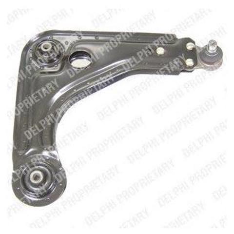 Правий важіль передній нижній підвіски TC668 DELPHI